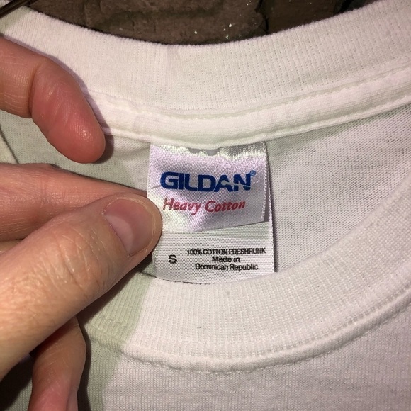 Justin Timberlake concert tee size small white short sleeve good condition - Picture 4 of 6